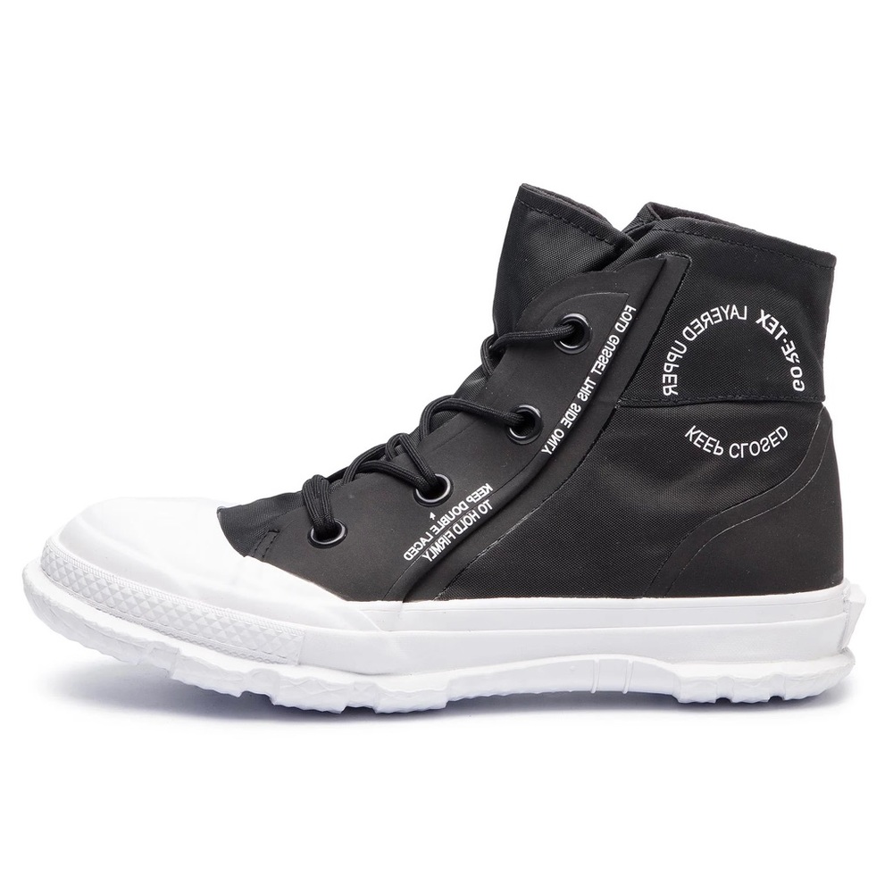 Converse MC18 High Gore-tex Black boot